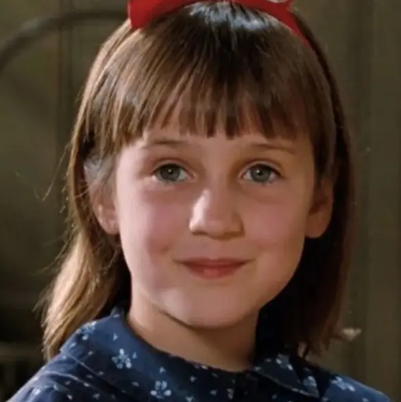 Así luce el elenco de Matilda 28 años después