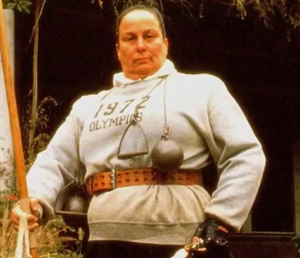 Pam Ferris interpretó a Agatha Trunchbull, 'Tronchatoro'