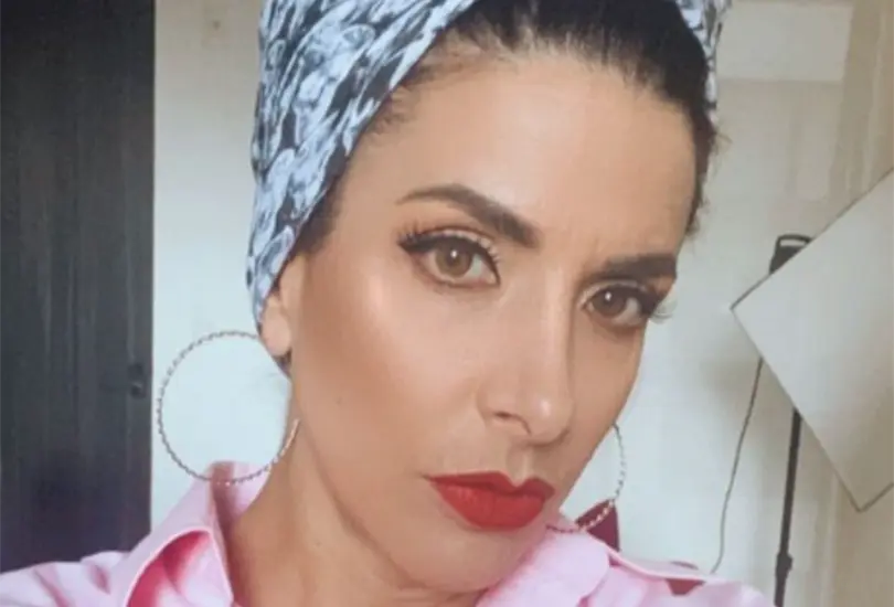 Verónica Toussaint, una de las pérdidas del mundo del espectáculo en México Verónica Toussaint, una de las pérdidas del mundo del espectáculo en México