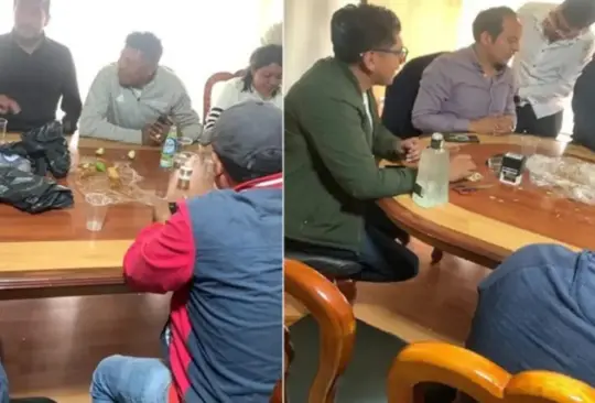 El alcalde de Mazatecochco enfrenta críticas tras admitir el uso del Salón de Cabildos para una reunión con consumo de alcohol