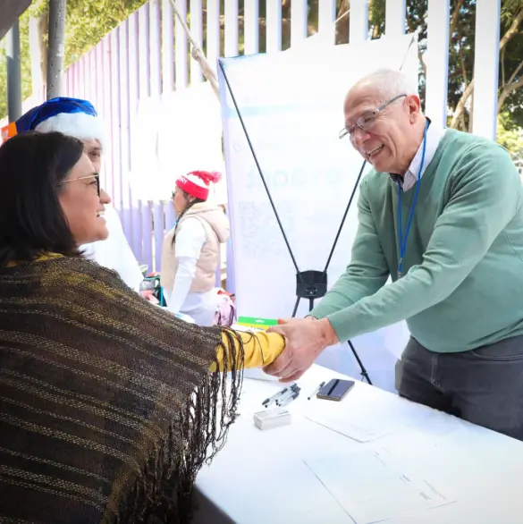 Aleida Alavez llama a combatir la comida chatarra y fomentar una Navidad libre de excesos