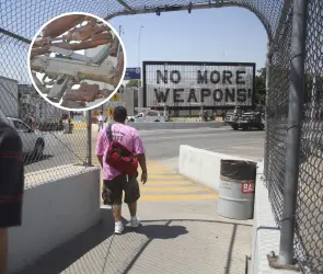 Los otros terroristas: así es la tienda en Arizona que abastece de miles de armas a los cárteles