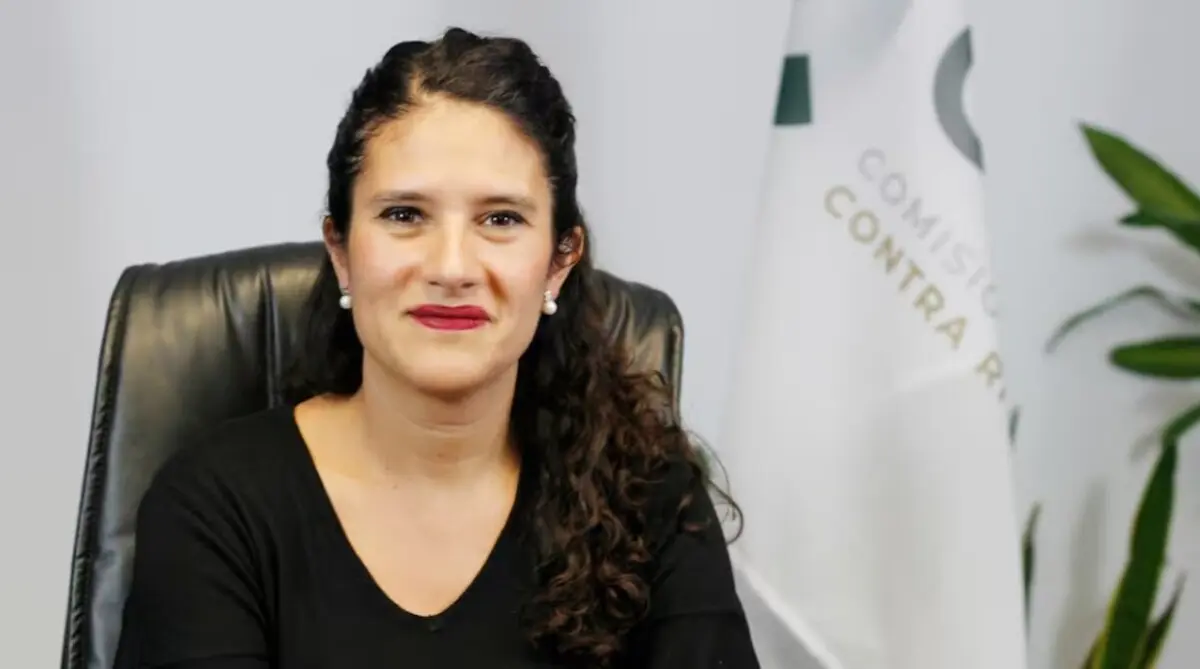  A partir del 10 de enero de 2025, Alcalde Luján será la próxima Fiscal de la CDMX. 