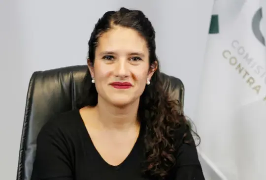 A partir del 10 de enero de 2025, Alcalde Luján será la próxima Fiscal de la CDMX.