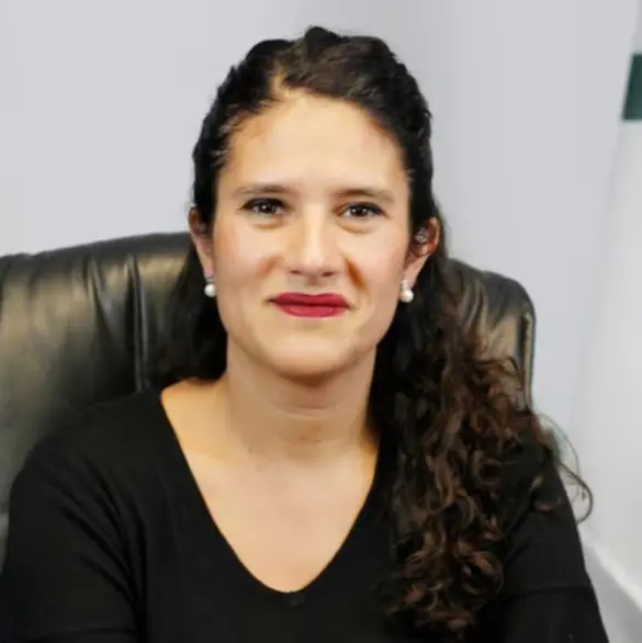 Eligen a Bertha Alcalde Luján como la nueva fiscal de la CDMX