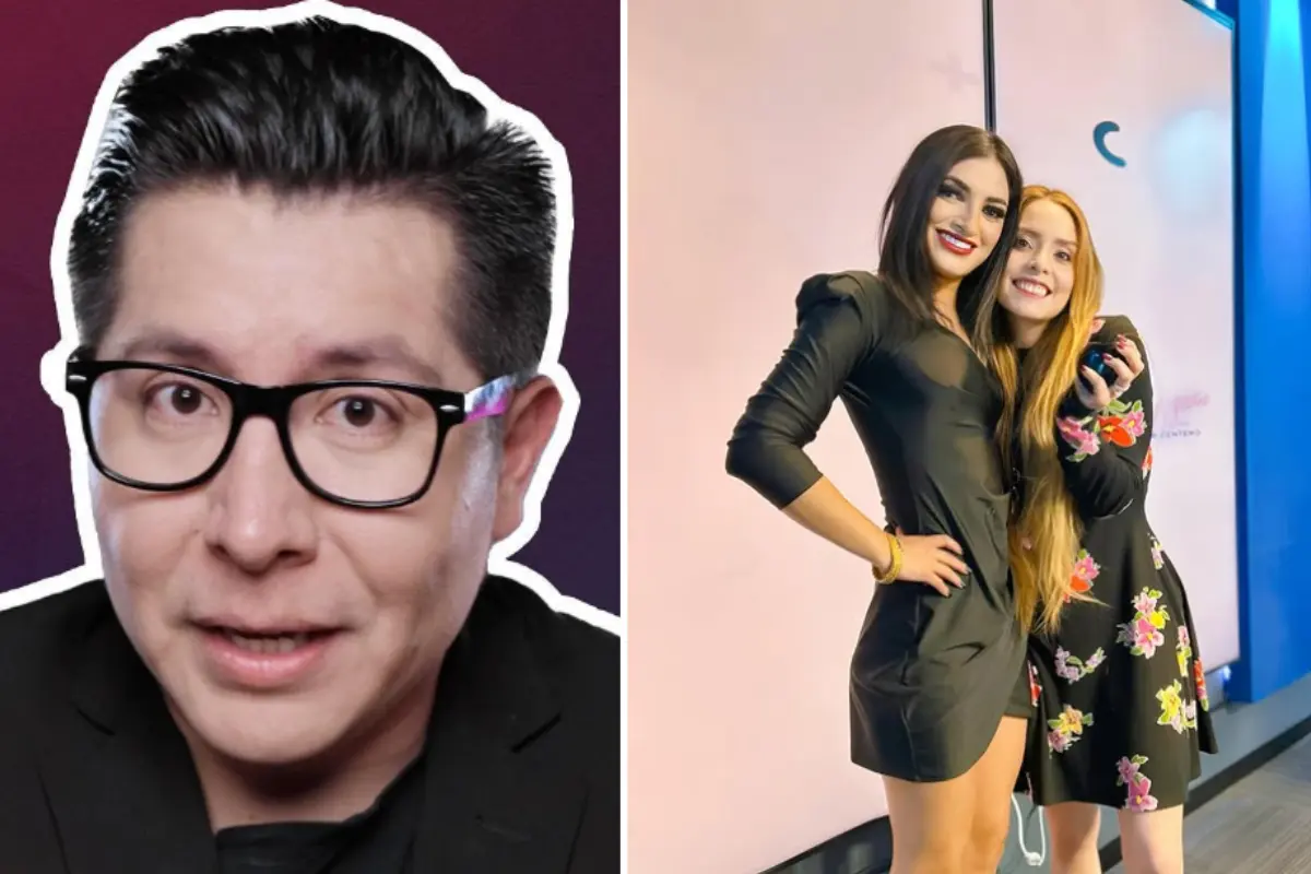  ¿Quién es Charlotte Lascuráin, la influencer que amenazó a Mr. Doctor? 