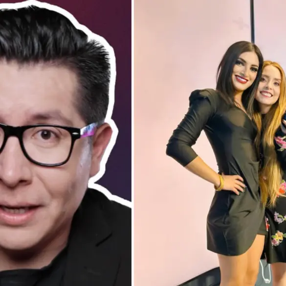 Charlotte Lascuráin: la influencer que amenazó a Mr. Doctor por caso Maryfer Centeno