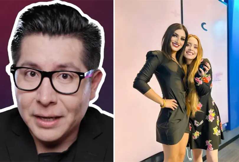 &iquest;Qui&eacute;n es Charlotte Lascur&aacute;in, la influencer que amenaz&oacute; a Mr. Doctor?