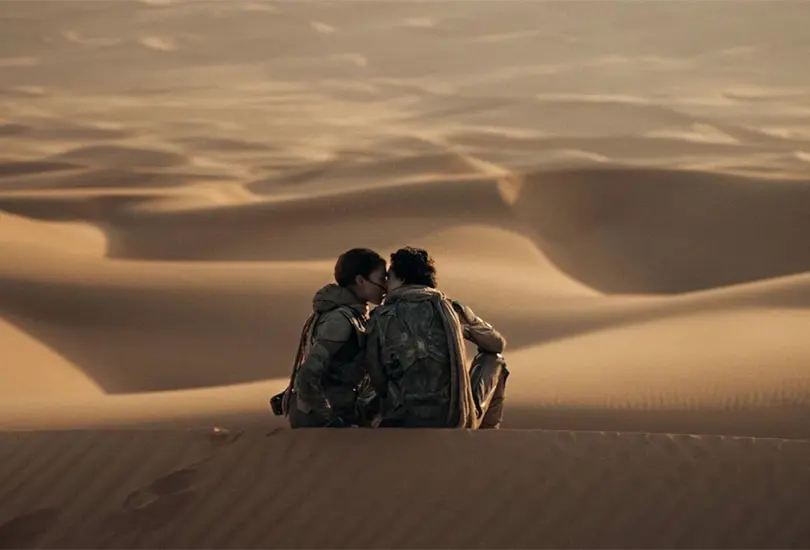 Dune 2 es una de las películas más taquilleras Dune 2 es una de las películas más taquilleras