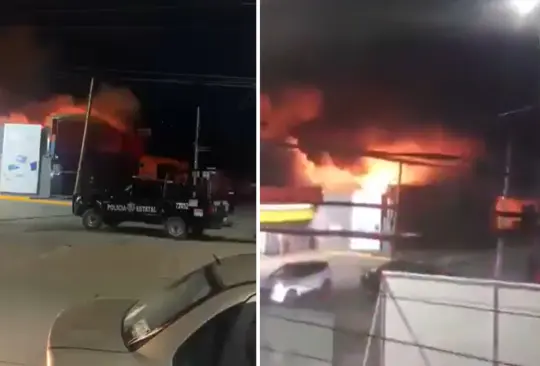 Incendio en tienda Neto aumenta la tensión tras motín en Villahermosa