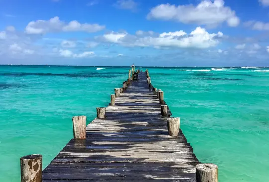 Las playas son uno de los destinos más solicitados en los díaslibres