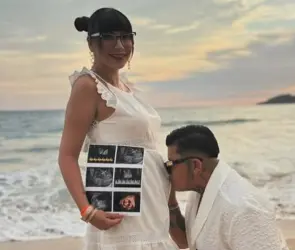 Mia Marín anuncia el nacimiento de sus gemelos, pero se encuentran hospitalizados