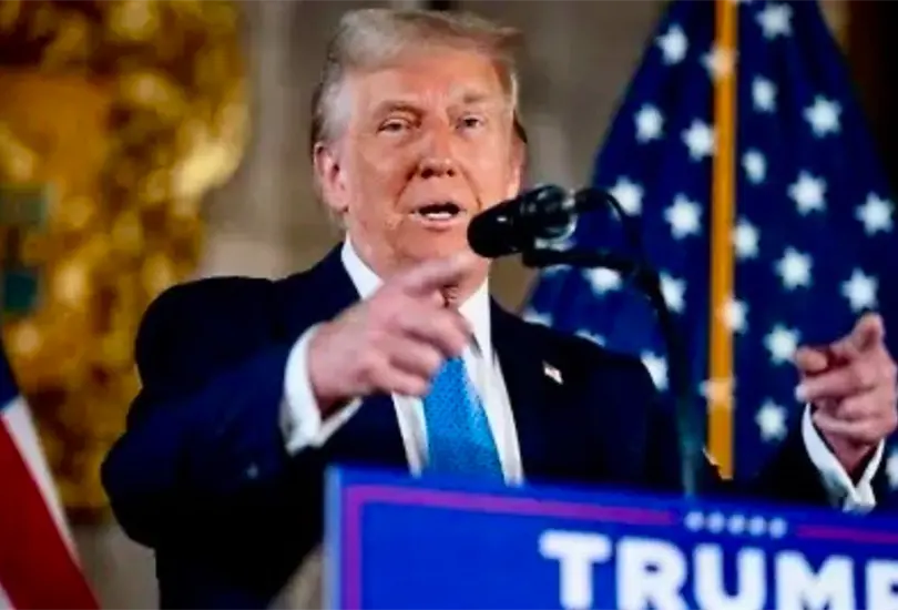 Trump revela su lista de acciones para el primer d&iacute;a en el poder