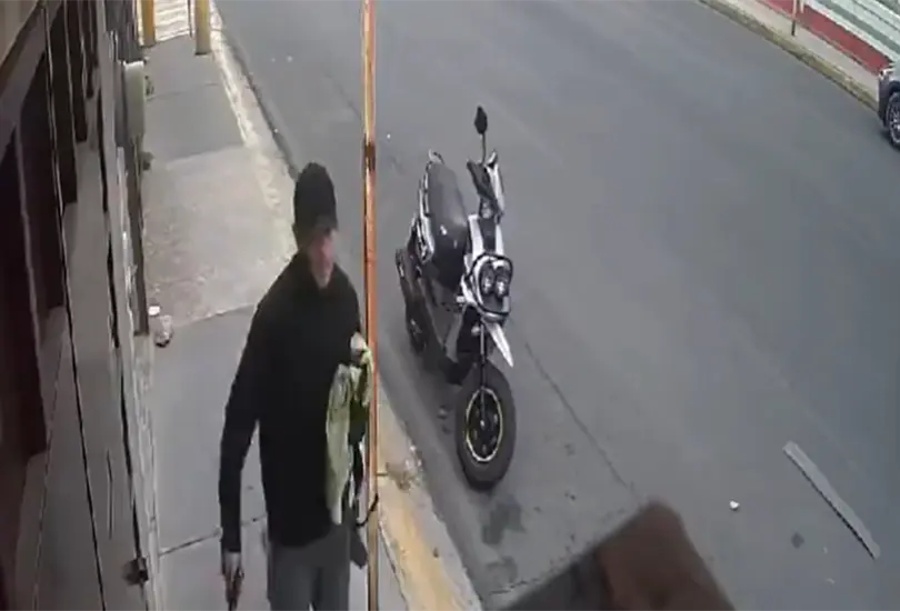 Violencia en Tec&aacute;mac: asaltante asesina a oficial de la Guardia Civil