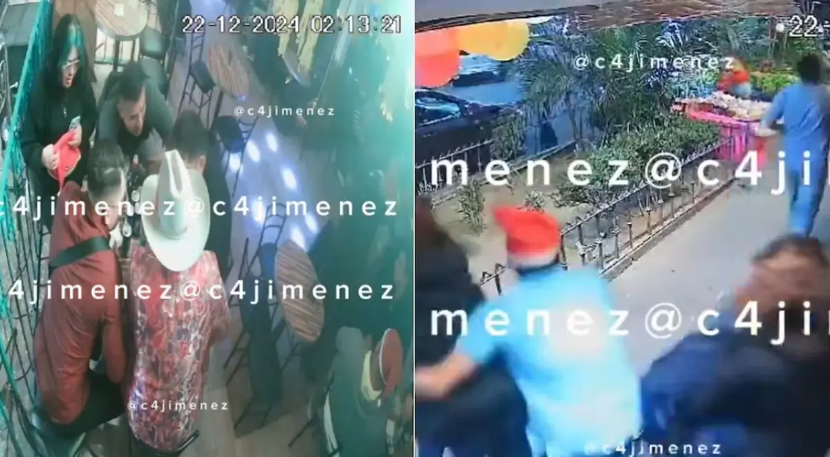  Bar Bandazo de Zona Rosa CDMX: Difunden video de la balacera que dejó un muerto. 