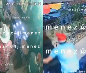 Bar "El Bandazo": Revelan VIDEOS del ataque que dejó un muerto