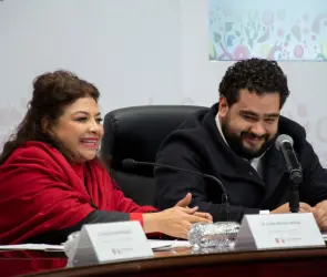 Presupuesto 2025 en CDMX será el mayor en su historia: Clara Brugada 