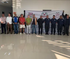 Eduardo Ramírez confirma detención de 11 policías por desaparición forzada