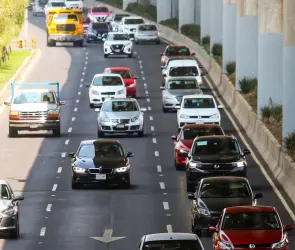 Hoy No Circula en Navidad: horario, excepciones y multas para este 25 de diciembre