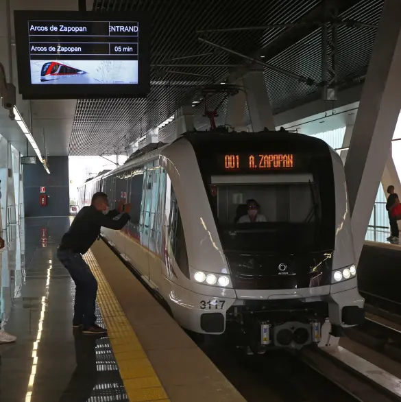 Pablo Lemus revela si habrá aumento en transporte público en Jalisco en 2025