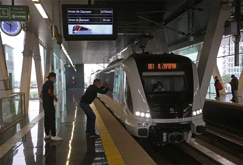 &iquest;Habr&aacute; aumento en el transporte p&uacute;blico en Jalisco?