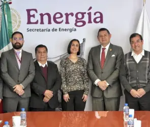 SENER y Puebla unen fuerzas para impulsar el desarrollo energético