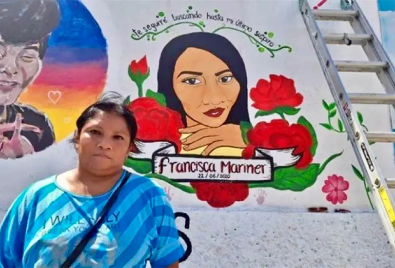 Madre encuentra a su hija despu&eacute;s de cuatro a&ntilde;os en el Semefo de Canc&uacute;n