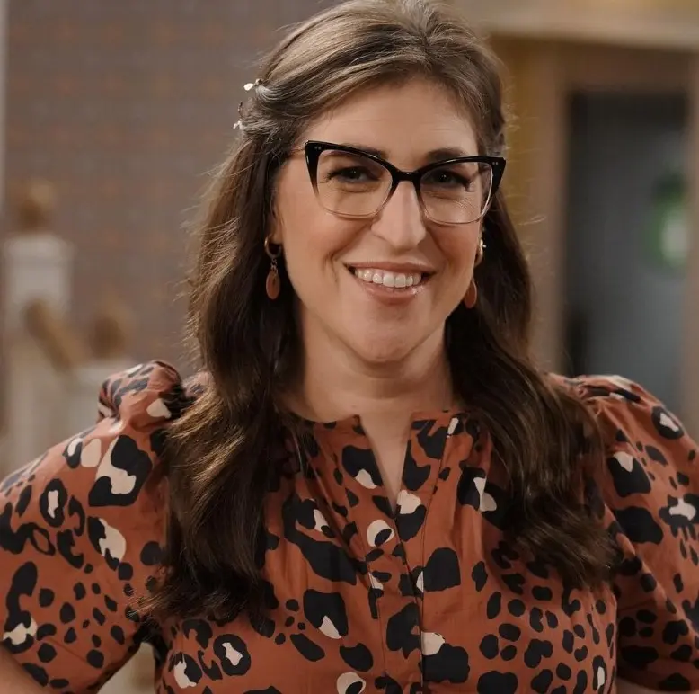 Mayim Bialik