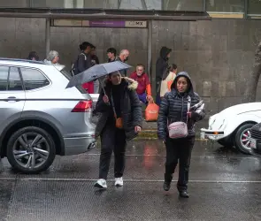 DANA en M&eacute;xico: los estados en los que habr&aacute; lluvias torrenciales este 25 de diciembre