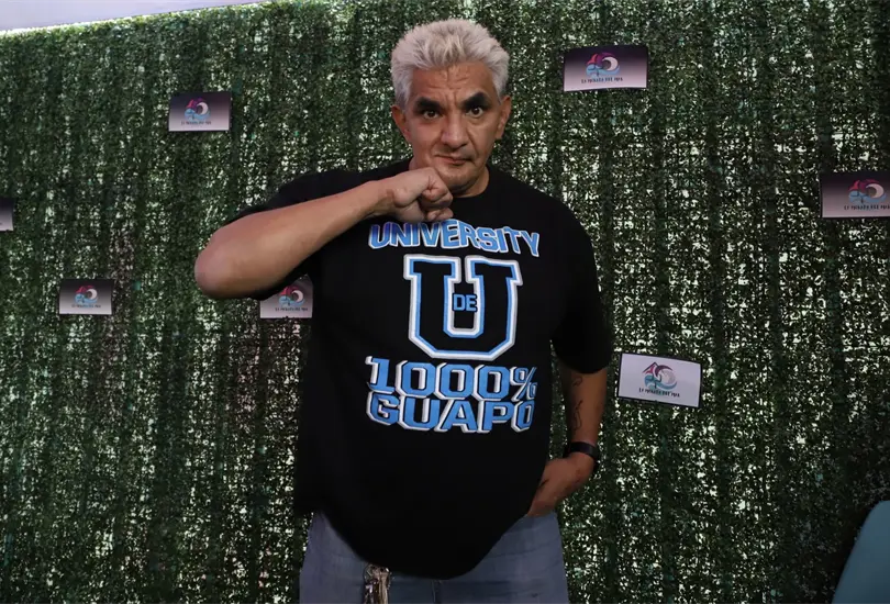 Reportan que Shocker recay&oacute; en las adicciones
