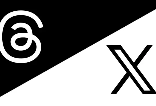 Threads rápidamente se ha vuelto el mayor rival de la plataforma de Elon Musk Threads rápidamente se ha vuelto el mayor rival de la plataforma de Elon Musk