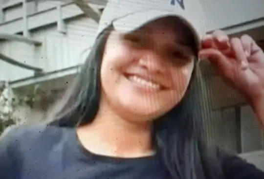 La venezolana Aurimar Iturriago terminó en pedazos