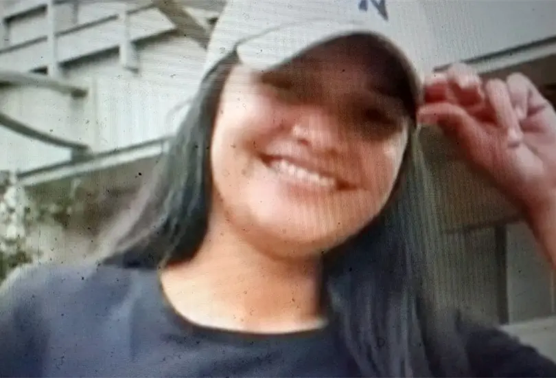 La venezolana Aurimar Iturriago termin&oacute; en pedazos