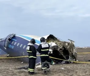 Pasajero graba el video de los últimos momentos antes del desplome del avión