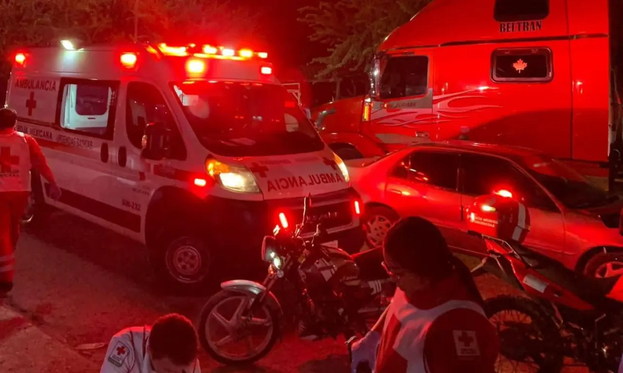  Balacera en tienda de abarrotes deja un muerto y tres heridas 