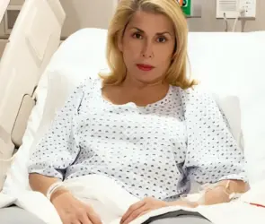 Revelan VIDEO de la cantante Dulce desde el hospital: "Tenía miedo"