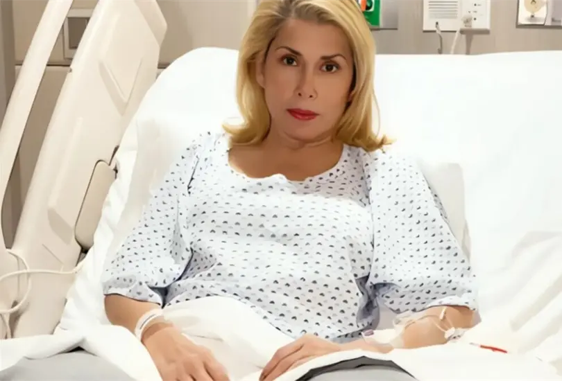La cantante pidi&oacute; disculpas al p&uacute;blico por cancelar conciertos previo a su muerte.  