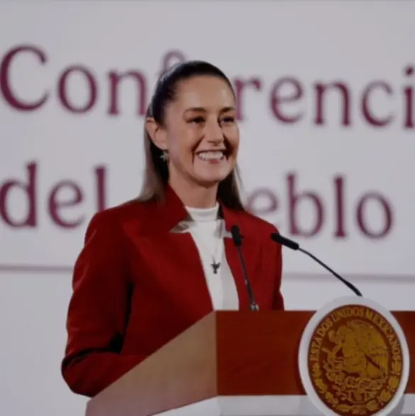 México negocia con países para que reciban a deportados por Trump: Sheinbaum