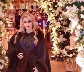 "Está muy afectada": Romina, hija de Dulce, no asistió al funeral de su madre