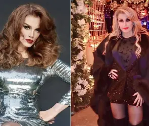 Llaman hipócrita a Lucía Méndez tras publicar emotivo mensaje por la muerte de Dulce