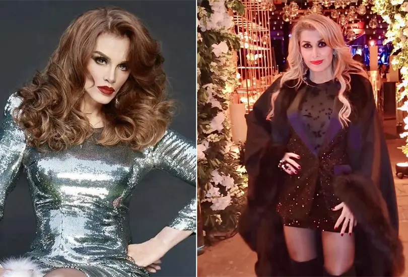 Tunden a Luc&iacute;a M&eacute;ndez tras publicar mensaje dedicado a Dulce