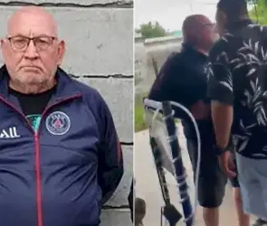 Policía retirado asesina a vecino porque estaba muy fuerte la música: el arma se me disparó