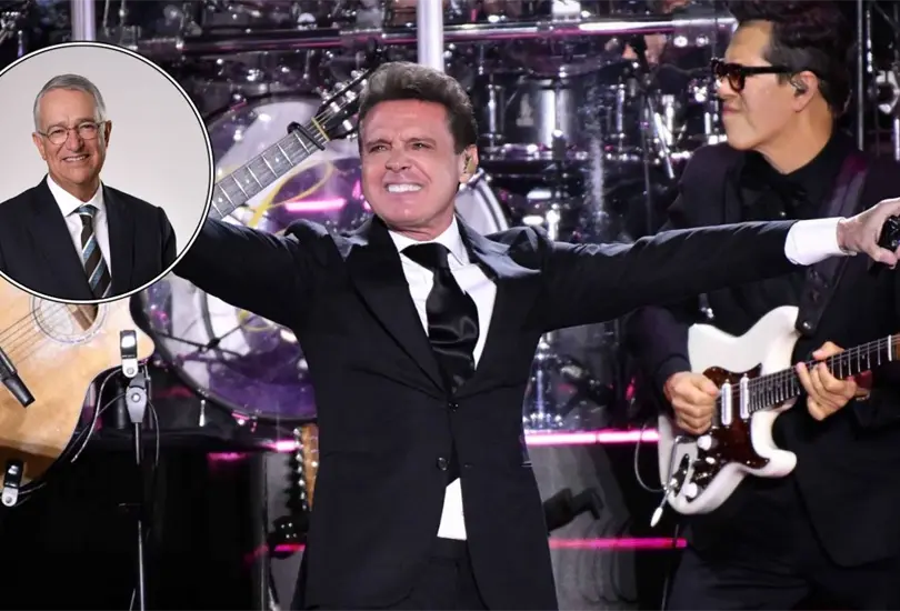 El magnate comparti&oacute; su experiencia con el cantante
