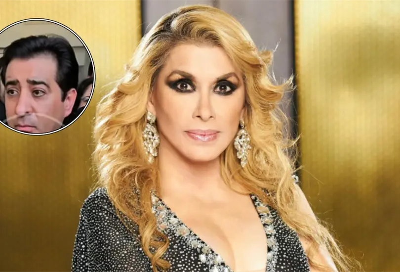 Iv&aacute;n Cochegrus tuvo una &uacute;ltima conversaci&oacute;n con la cantante