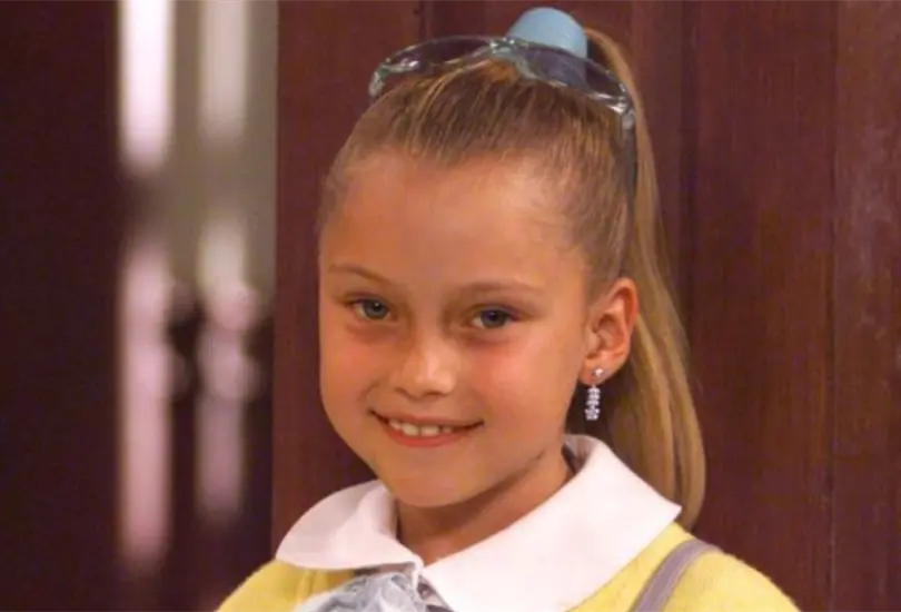 Natalia Ju&aacute;rez en Vivan los ni&ntilde;os