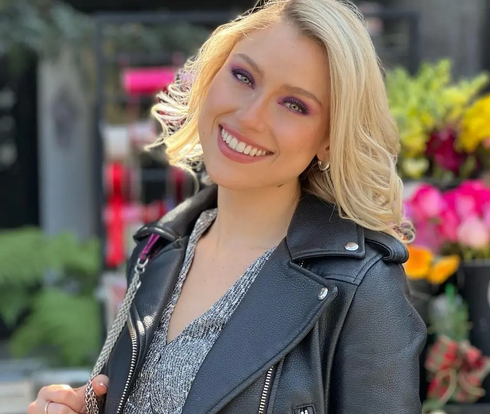 Actualmente ya tiene 29 años.