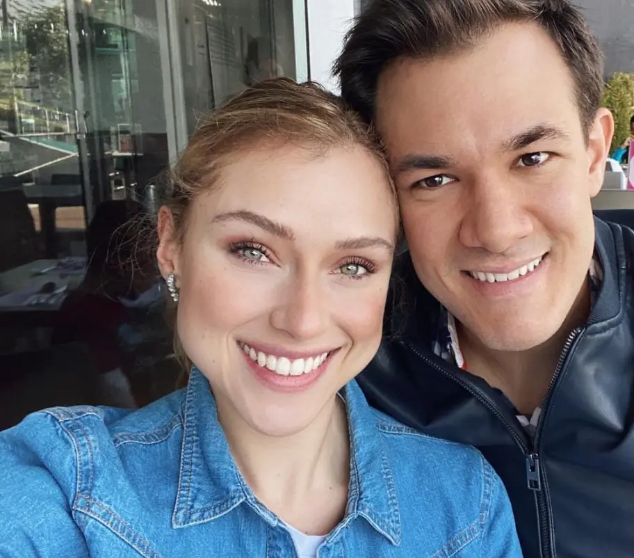 En TikTok, Natalia suele hacer videos cortos de comedia.<br>