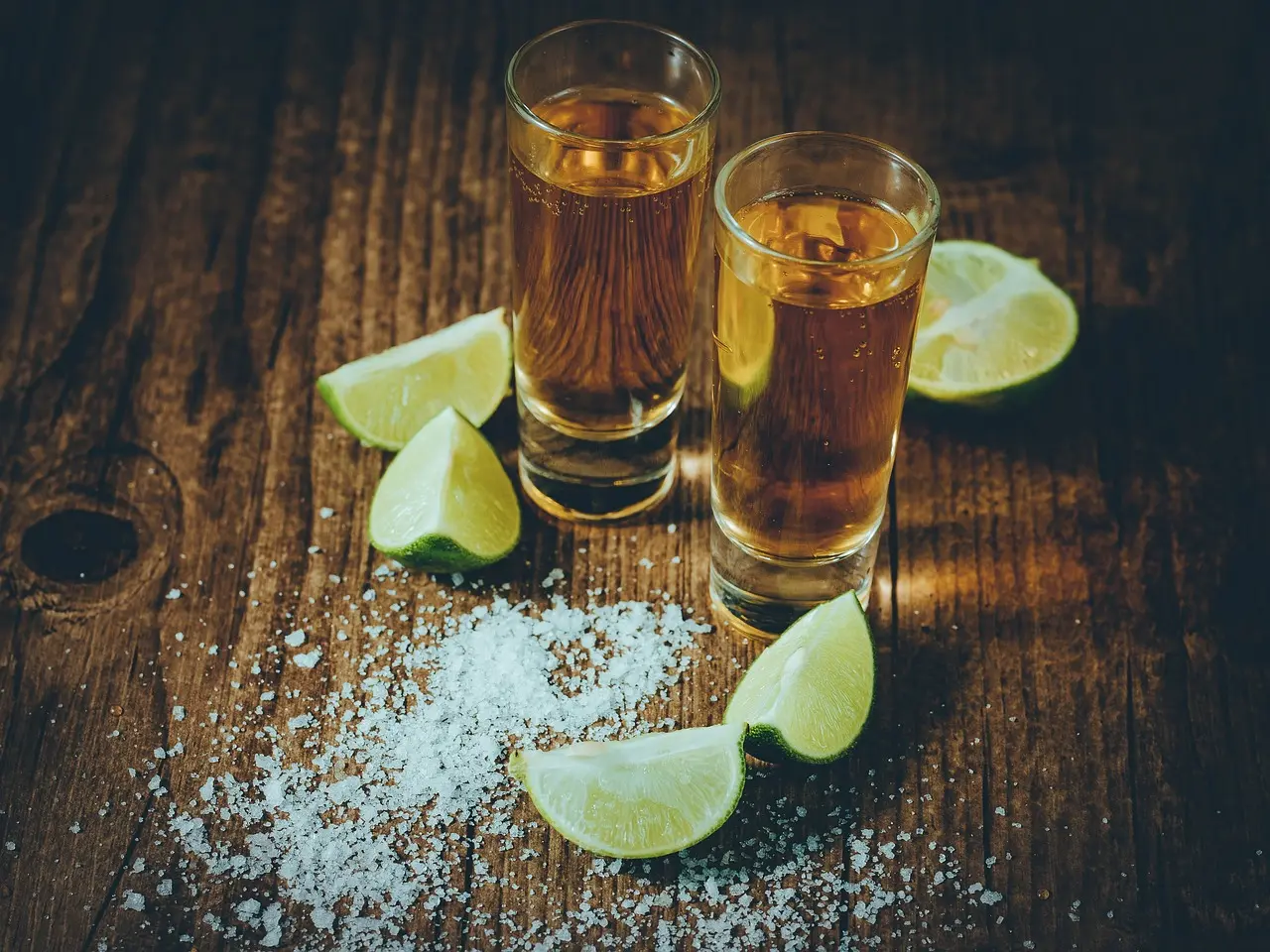  El popular tequila 