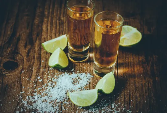 El popular tequila