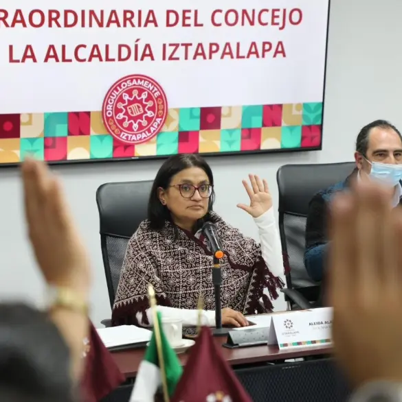 Aleida Alavez presenta estrategia integral para combatir adicciones